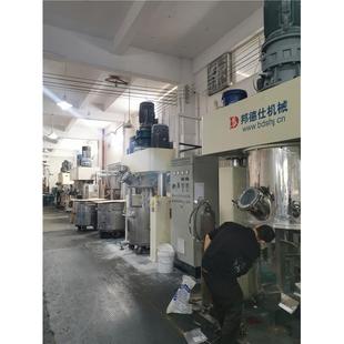 电子灌封胶设备电动混合搅拌机化工搅拌成套设备厂家