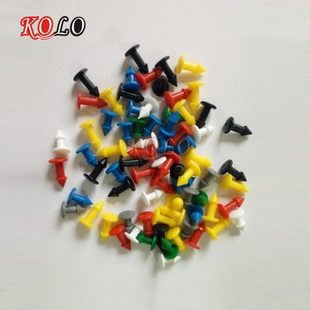 5000只装 变压器护罩 接线盒扣 塑料扣 1只起卖 扣钉