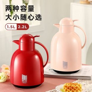 物生物保温壶家用热水壶办公暖壶开水瓶大容量学生宿舍暖瓶暖水瓶
