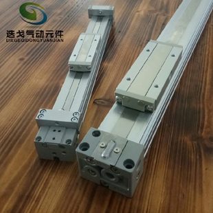 600 300 无杆气缸MY1B16 机械式 200 150 400 800L 500 100