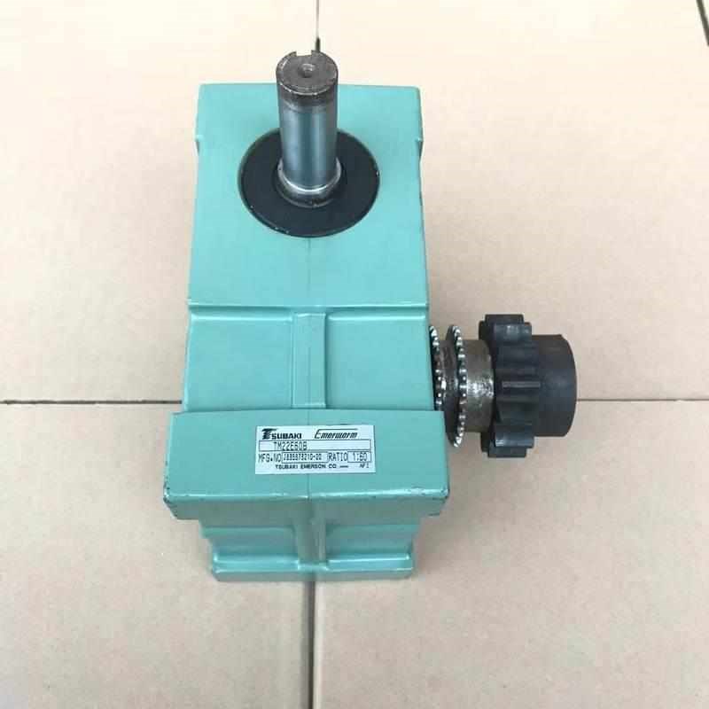 TM22E60B蜗杆蜗轮减J速机减速箱1:60