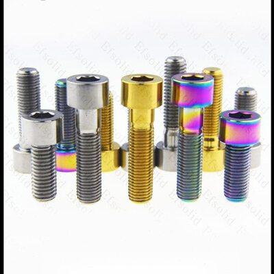 摩托车改装//124060//10×/30M螺丝35×/ 螺丝25M/5540钛合金70