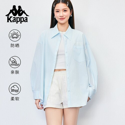 Kappa卡帕26年新款防晒衣