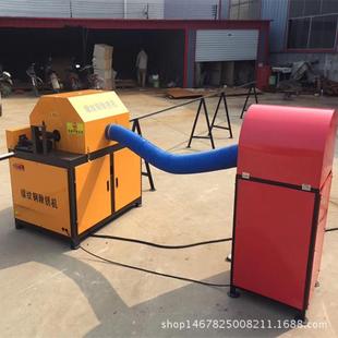 河南鋼筋除銹機工程設備螺紋鋼除銹機精品高配置鋼筋鋼管除銹機