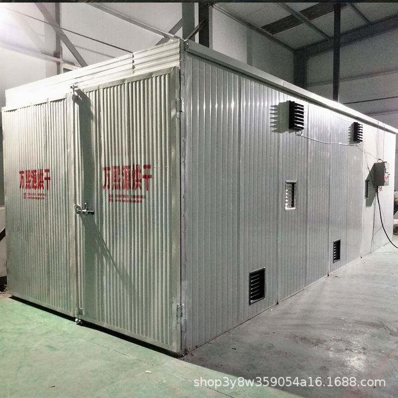 食品果蔬水产肉类隧道式烘干机系列设备工业红外线微波干燥烘干机