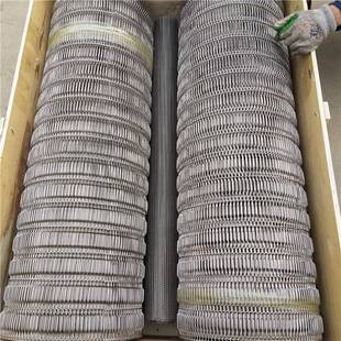 厂家直销巧克力不锈钢乙型网带梯形网带耐高温拉力均匀