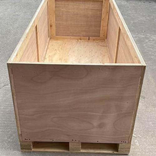 厂家供应航空物流运输包装免熏蒸木箱胶合板木箱防潮木箱包装箱