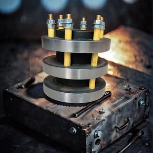 8导电滑环 210MM240千瓦JR137 JR138滑环系列国标高压电机80 190