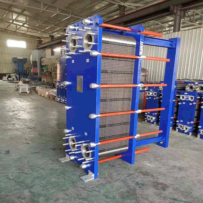 沃顿制造RO换热器污水处理配套前端反渗透换热器RO前端换热器厂家