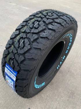 越野轮胎225245265/285/65R17235/70/75r1660r1850R20AT胎