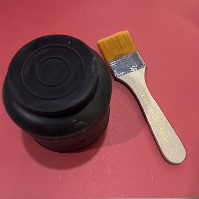 浆糊小瓶装香糊贴对联春联小广告海报胶水裱画胶粘用品蝴蝶剑200g