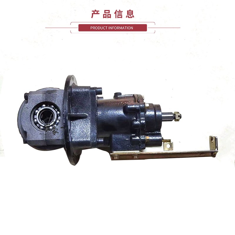 三轮摩托车长安后桥加力压包总成爬坡差速器加力器副变速后牙包