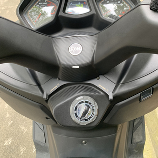 改装 适用SYM三阳九妹Z300 JOYMAX 中置置物挂钩杂物勾 龙头挂钩