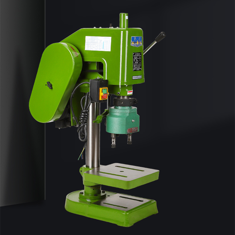 台式攻丝机多轴攻丝机双轴两轴双头攻丝机12mm16Smm攻丝机攻牙机