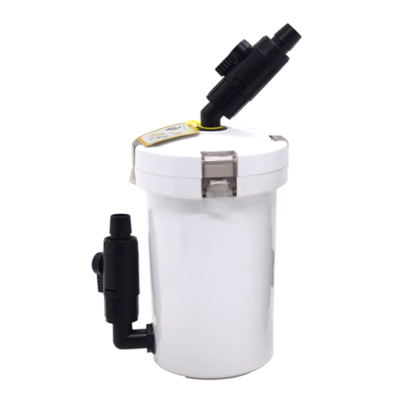 森森HW603前置过滤桶鱼缸水族箱B过滤器外置603B过滤桶缸外过滤器