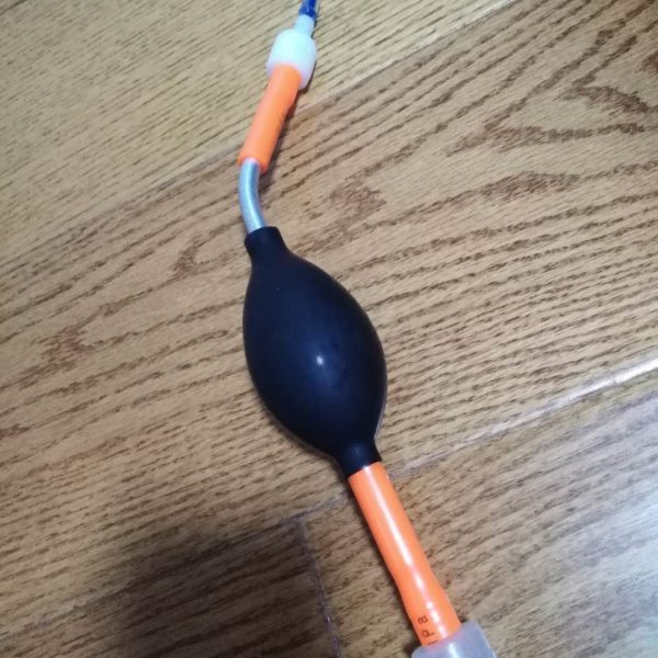 手动抑芽器手柄