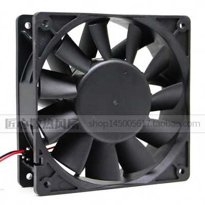 ADDA AS12024HB389100 12038 24V 2.10A 12CM/厘米变频器散热风机