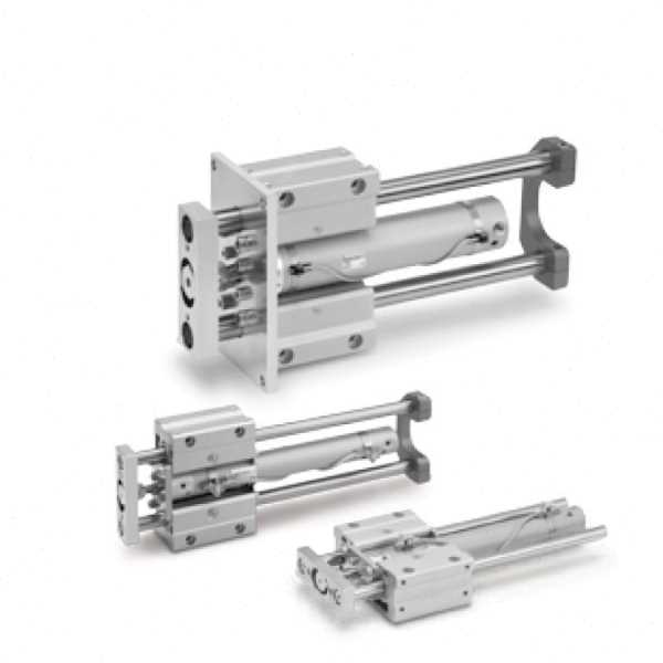 带导杆气缸MGCMF32-MGCLF32-50-75-100-125-150-175-200-225-R-9B