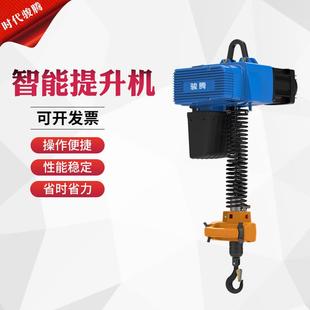 智能提升机电动变频葫芦伺服环链葫芦125kg250kg