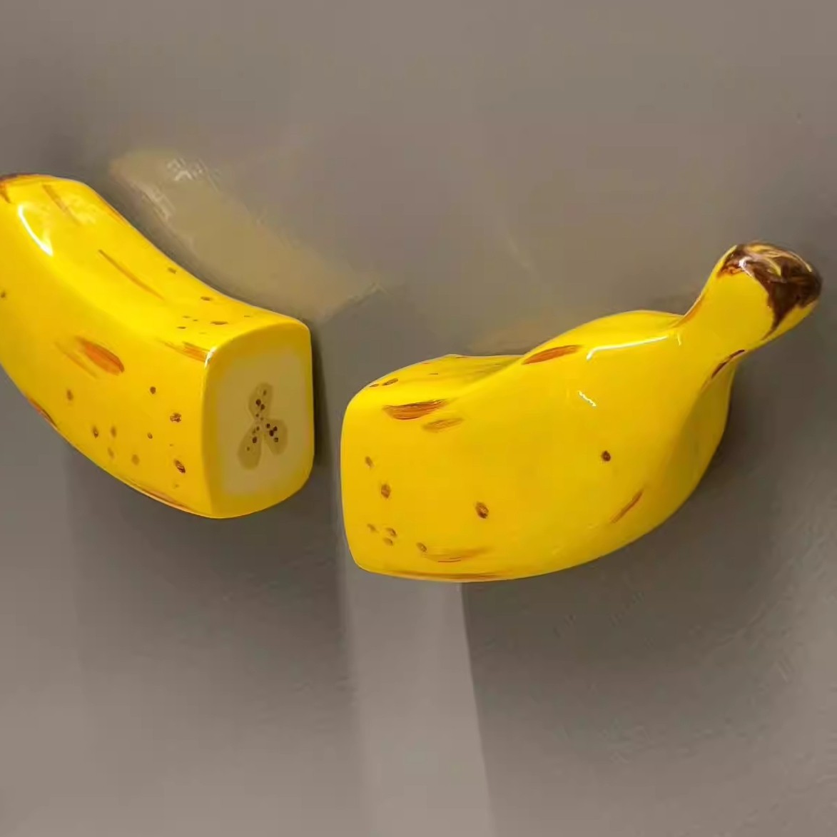 香蕉苹果面包蛋糕造型更换 香蕉门把手 装饰门把手好物 家居装饰,家居饰品,家具贴,淘宝优惠券,粉丝福利购,淘宝优惠卷