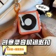 迷你复古留声机唱片录音机音乐盒唱片机解压钥匙扣包包挂件小礼品