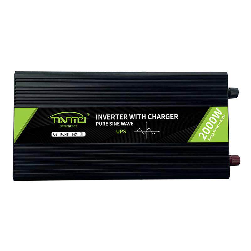 UPS不间断电源后备式2000W家用电器110V/220V电脑停电应急UPS电源
