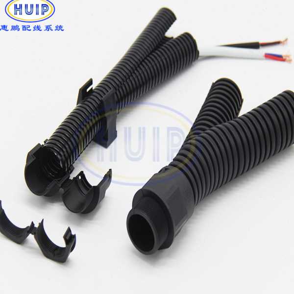 热销M50-AD54 双拼管接头 双层开口波纹软管接头 式软管接头