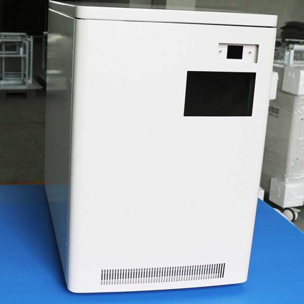 来图机箱外壳折弯加工 安防设备机箱冲压加工 不锈钢件冲压加工