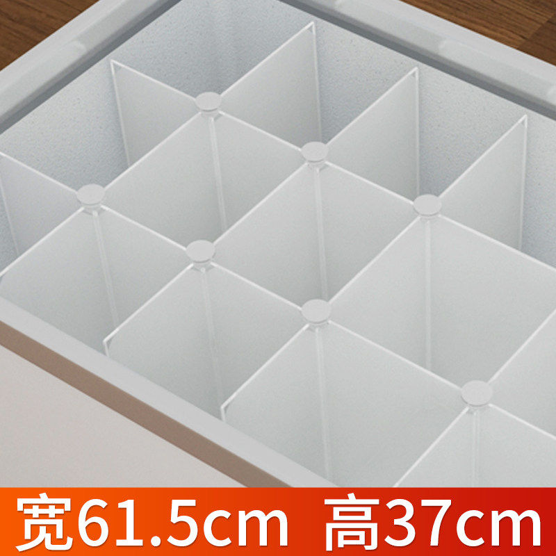 冰柜置物架61.5分层架隔