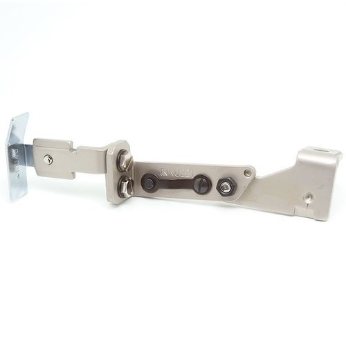 银箭747锁边机拷边机定规包缝机靠山拉筒架 KU220 缝纫机装机配件