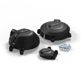 CBR500R CB500F CBR400R 改装 发动机防摔罩边盖 CB400F