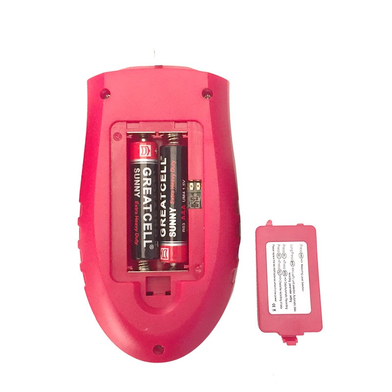 盛测直销自动量程数字手持分体式照度计数显亮度计测光仪HS1010A