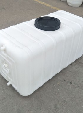 200L400L800L塑料卧式方桶民用桶太阳能桶运输方卧桶储水桶浇地桶