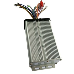 48V60V72V双排18管2000W无刷正弦波电动车控制器 厂家销售