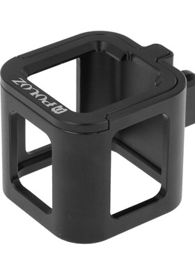 PULUZ胖牛 Gopro4 session边框  固定架 铝合金运动相机保护壳