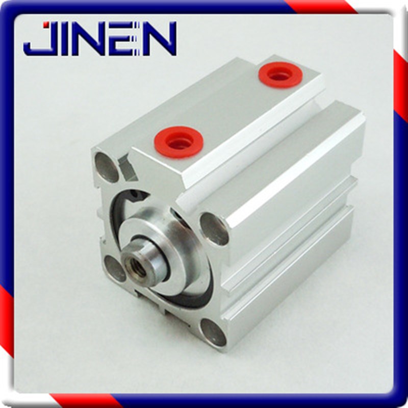 【厂家直销】SDA薄型气缸 SDA63x10 20 30 40 50 可带磁 亚德客型