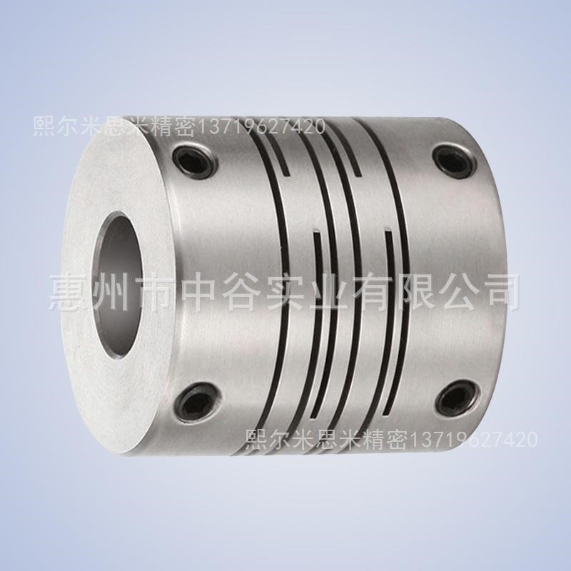 固定型联轴器CPSS25-LDC[5-12/0.1]-RDC[5-12/0.1]代米苏米ISUMI