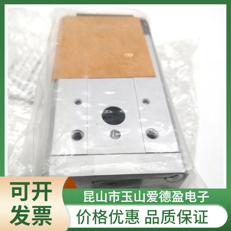 现货供应全新SMC气缸MXS6-40 MXS 系列 气动滑台采用十字滚柱导轨