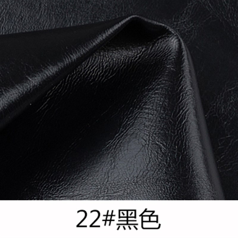 86M0油蜡皮pu沙发垫皮套 定 做45d高密度海绵飘窗垫窗台垫布艺沙