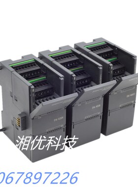西门/子PLC 200SMART SM AI04模块6ES7288-3AE04-0AA0/3AE08-0AA