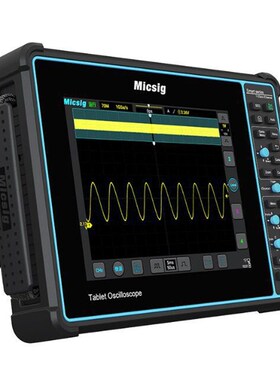 麦科信STO1004平板示波器STO2002全触控示波器