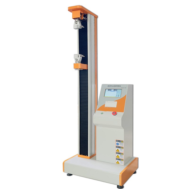 触屏测控弹簧拉压力测试仪密封圈拉力试验机水凝胶拉力强度测试仪