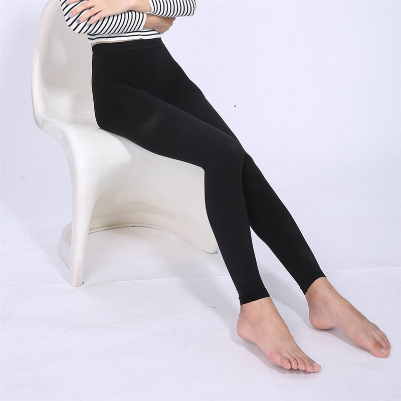 23-32MMHG静脉连裤袜防曲张打底裤 护士教师下支护腿压力裤