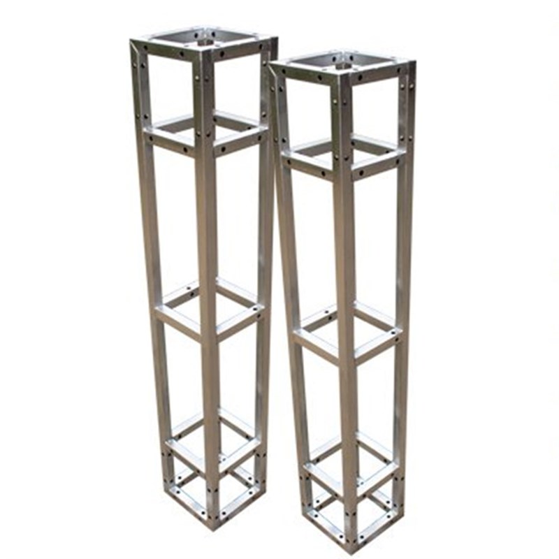 桁架 婚庆背景桁架 热镀锌方管桁架 广告桁架