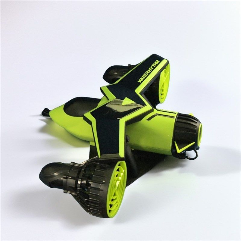 潜水助推器浮潜装备水下手持电动浮板水中飞行器推动器水上娱乐