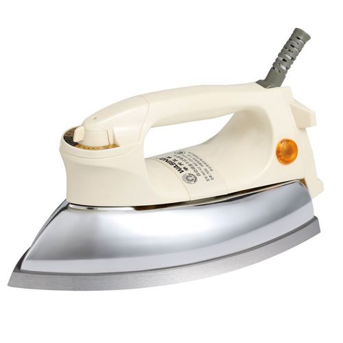 华升牌老式电熨斗调温家用工业无蒸汽700W贴皮烫钻画迷你小型烫斗