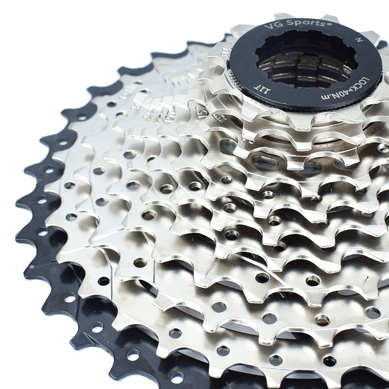 VG Sports 11速11-36T公路车卡式飞轮 轻量公路变速飞轮