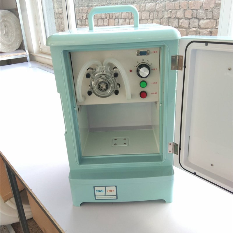 智能水质采样器 具有自动完成定时单采或混采的功能