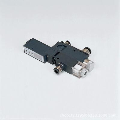 PISCO真空发生器过滤器内置型 VKBH05R-0606S-B  VKBH05R-0808S-B