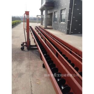 供应扬州致宝LSLSY螺旋输送机